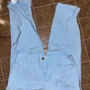 A New Day Sky Blue Pants